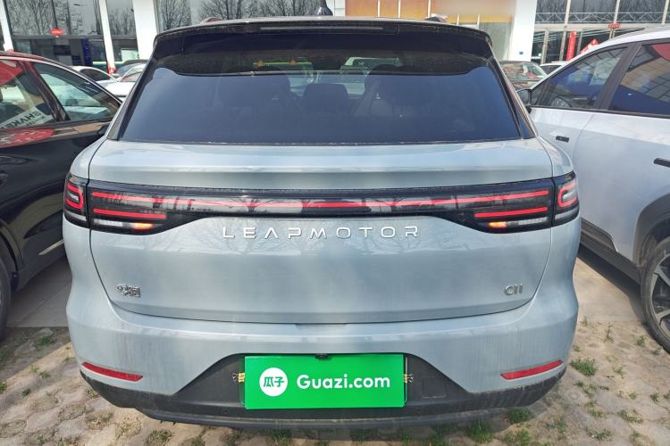 Used Leapmotor C11 2024 Range-Extended 300 Luxury Edition