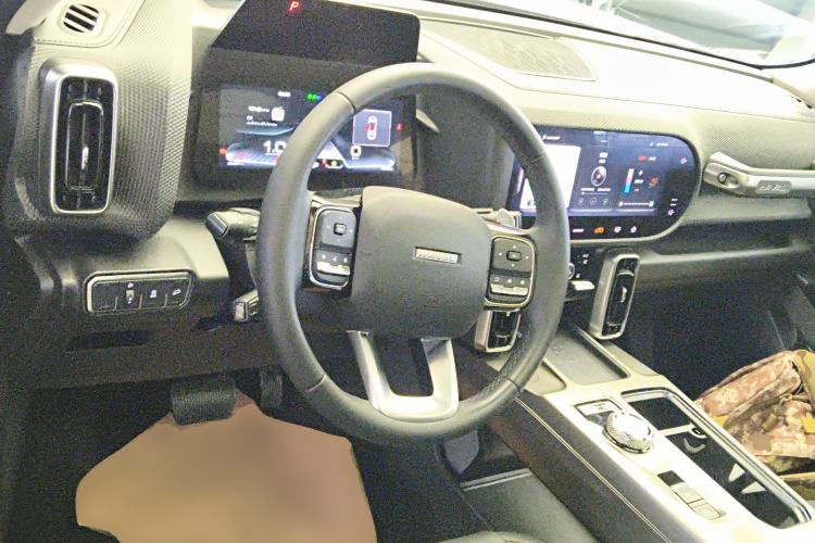 Used Haval DARGO 2021 1.5T DCT Two-Wheel Drive Labrador Edition