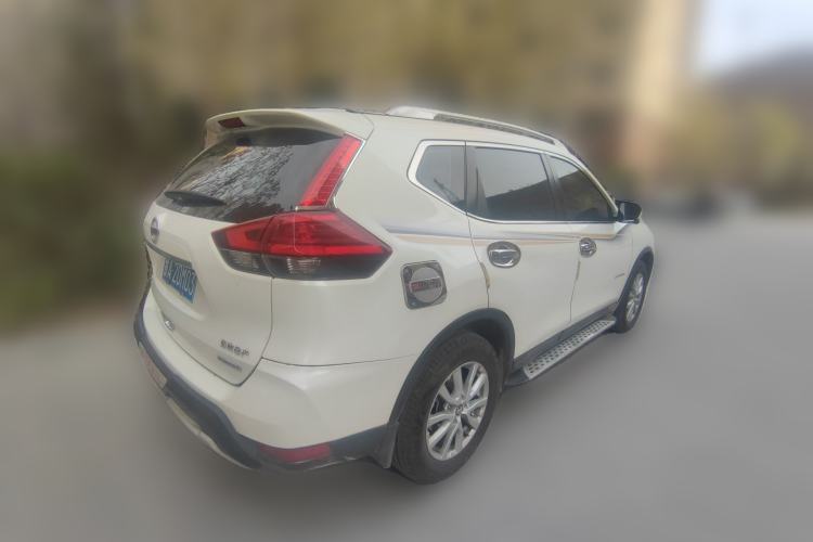 Used Nissan X-Trail 2019 2.0L CVT Comfort Edition 2WD