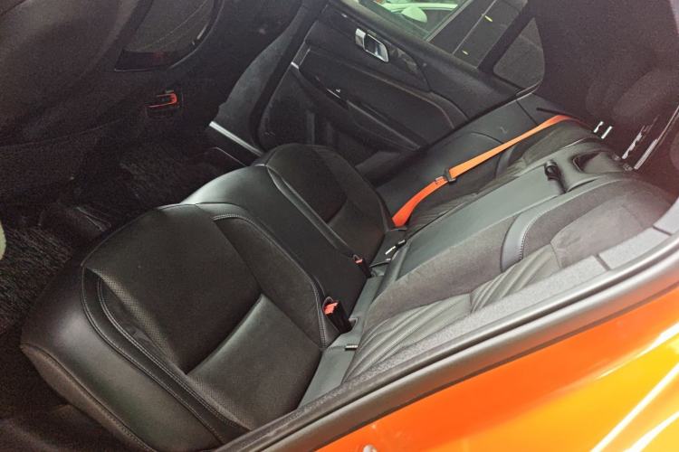 Used Lynk & Co 02 Hatchback 2021 2.0TD Halo