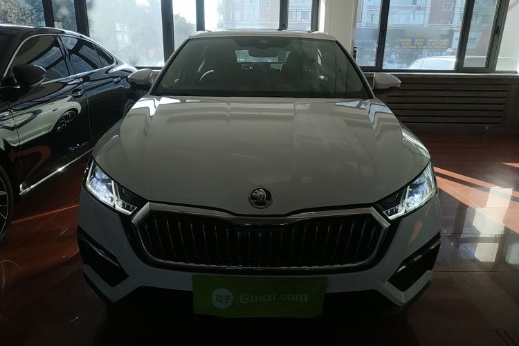 Used Skoda Octavia 2021 PRO TSI280 DSG Prestige Edition