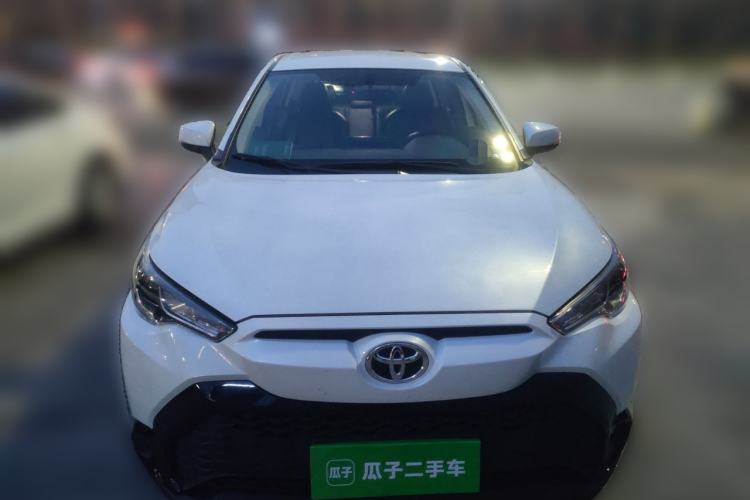 Used Toyota FRONTLANDER 2023 2.0L CVT Elite Edition
