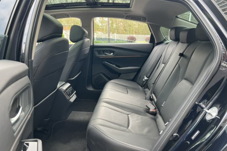 Used Honda Accord 2024 260TURBO Prestige Edition Interior 2