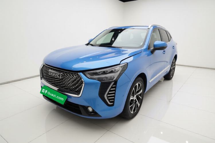 Used Haval JOLION 2021 1.5T Automatic Four-Door Version