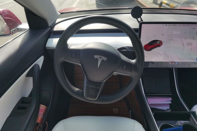 Used Tesla Model 3 2020 Standard Range Rear-Wheel Drive Upgraded Version
