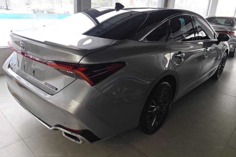 Used Toyota Avalon 2022 2.5L Touring Premium Edition Rear Right 45 Deg