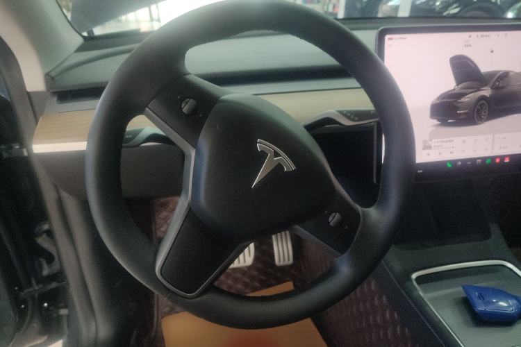 Used Tesla Model Y 2022 Performance High-Performance All-Wheel-Drive Version
