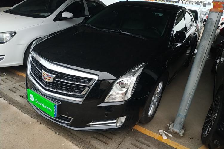 Used Cadillac XTS 2017 28T Elite Model