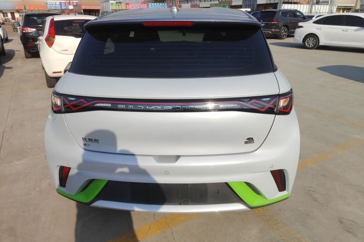 Used BYD Dolphin 2021 405 km Free Version