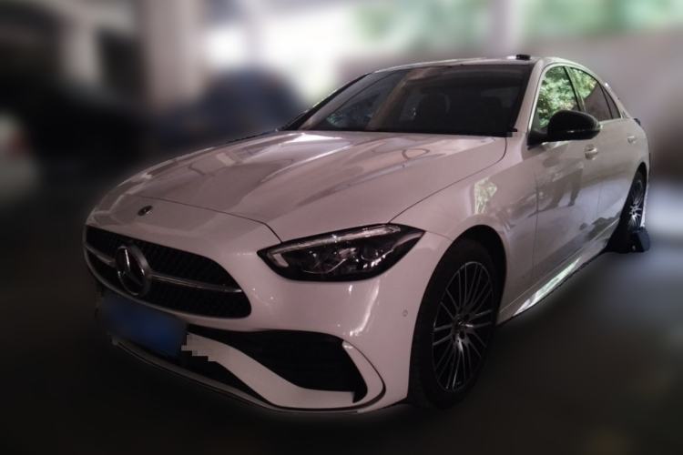 Used Mercedes-Benz C-Class 2023 Revised C 200 L Sport Edition
