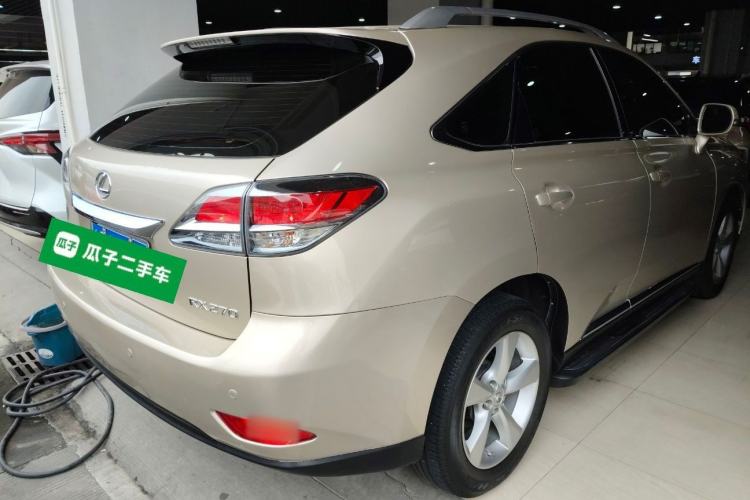 Used Lexus RX Classic 2013 270 Elite Edition
