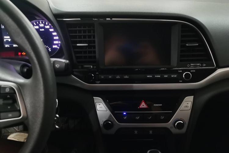 Used Hyundai Elantra (6th Generation / Lingdong) 2016 1.6L Automatic ZhiXuan – Elite Version
