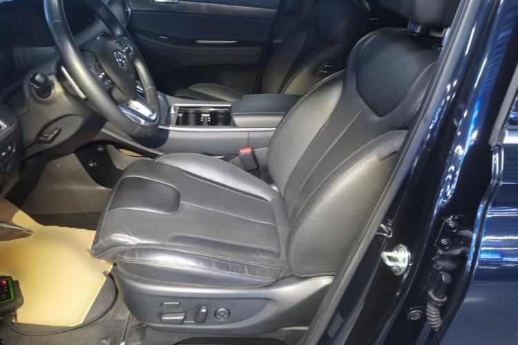 Used Hyundai Palisade 2021 3.5L Automatic 4x4 GLS
