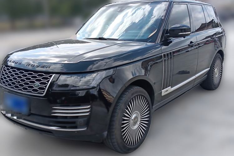 Used Land Rover Range 2015 3.0 SC V6 Vogue