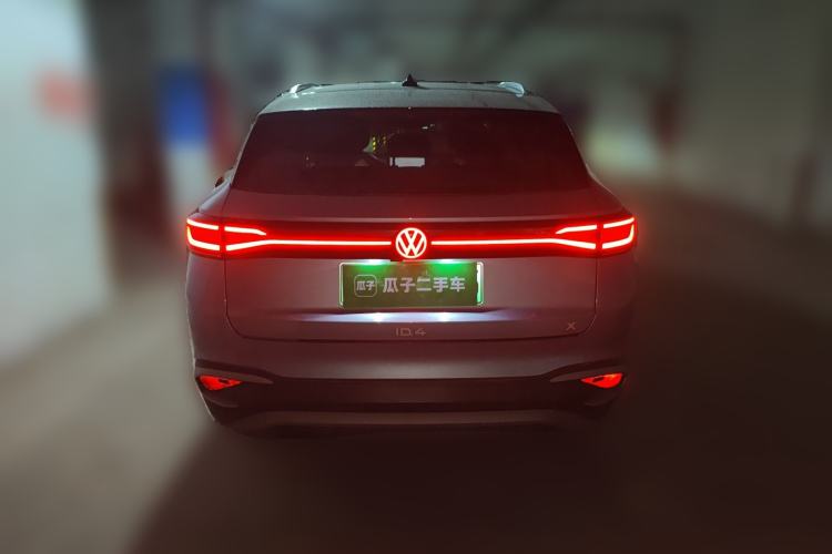 Used Volkswagen ID.4 X 2024 Pure & Smart Edition