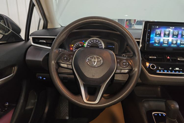 Used Toyota Corolla 2019 1.2T S-CVT GL-i Elite Edition