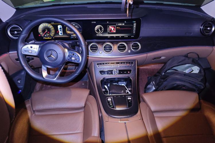 Used Mercedes-Benz E-Class 2019 E 200 L Sport Edition
