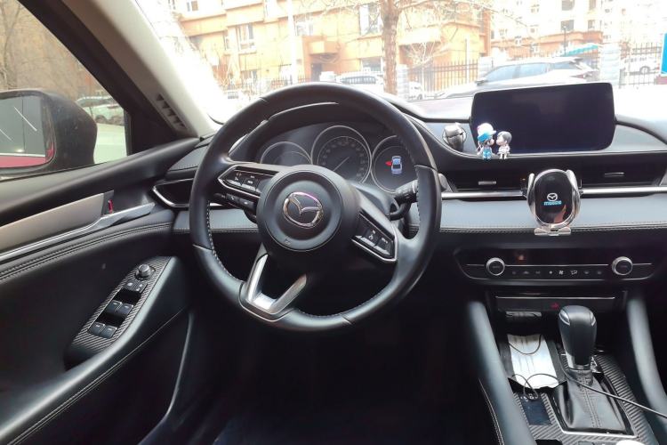 Used Mazda Atenza 2020 2.0L Blue Sky Luxury Edition Steering Wheel