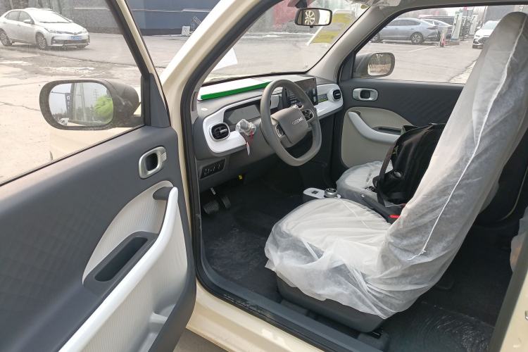 Used Geely Galaxy Panda 2025 210 km – Yuanqi Bear