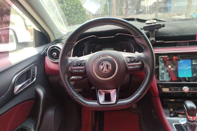 Used MG 6 2017 20T Automatic Trophy Prestige Internet Edition China V Standard