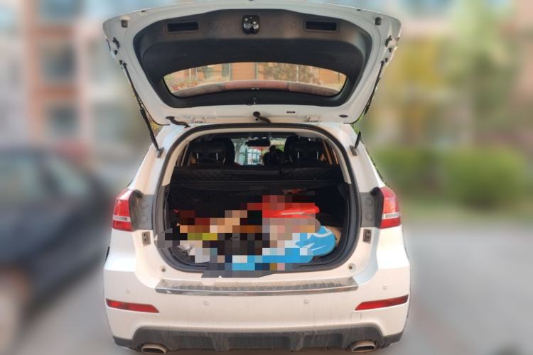 Used Haval H2 2017 Red-Label 1.5T Manual Two-Wheel Drive Luxury Model