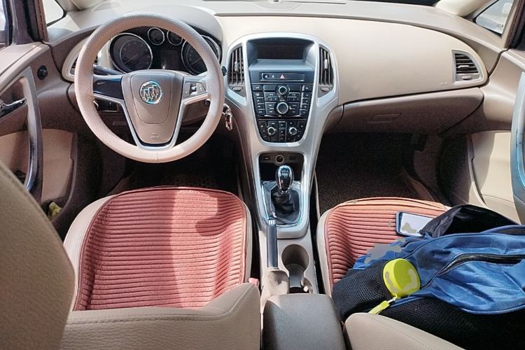 Used Buick GT 2013 GT 1.6L Manual Entry-Level Model
