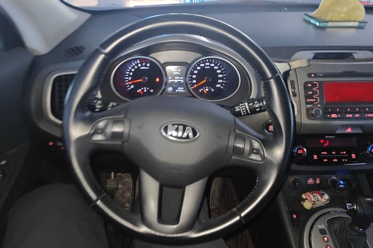 Used Kia Sportage R 2015 2.0L Automatic 4x4 GLS Edition
