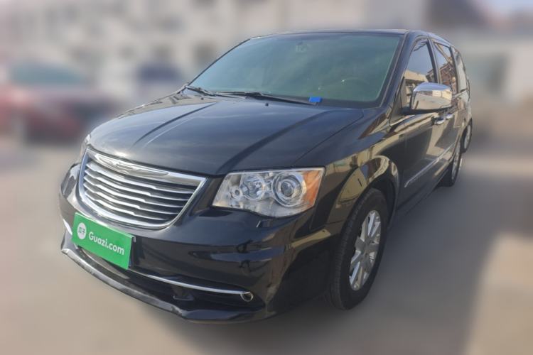 Used Chrysler Grand Voyager 2013 3.6L Luxury Edition