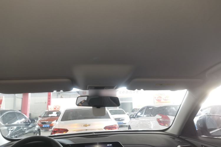 Used CHANGAN OSHAN X5 2021 1.6L CVT Luxury Version Headliner