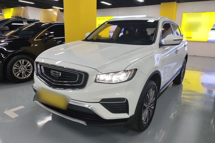 Used Geely Auto Emgrand X7 Sport 2020 1.5TD Automatic Smart Connect PRO