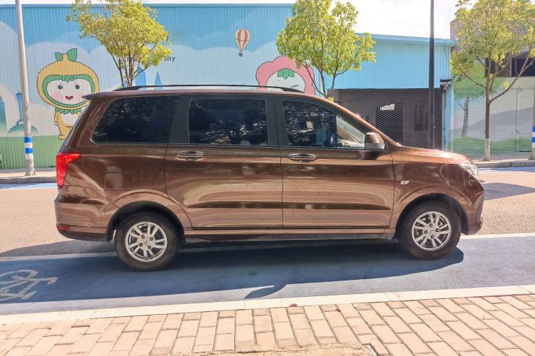 Used Wuling Hongguang 2021 1.5L S Comfort Edition LAR