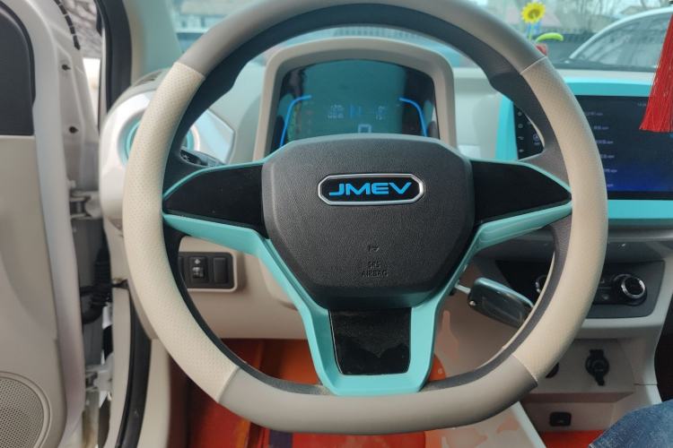 Used JMEV Xiao Qilin 2024 201km Comfort Version