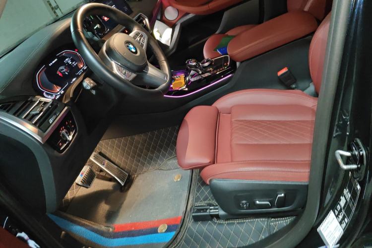 Used BMW X3 2023 Restyled xDrive30i Leading Edition M Night Sky Package