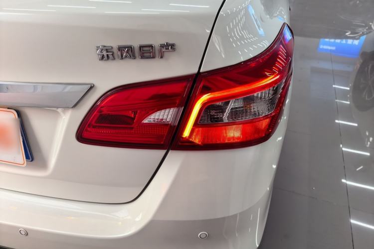 Used Nissan Sylphy 2024 Classic 1.6XE CVT Comfort Edition Right Rear Taillight
