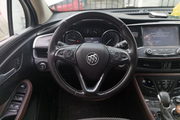 Used Buick Envision 2015 20T Two-Wheel-Drive Elite Model
