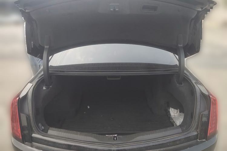 Used Cadillac CT6 2021 28T Fashion Edition Trunk