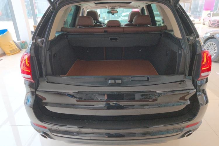 Used BMW X5 2016 xDrive35i parallel import