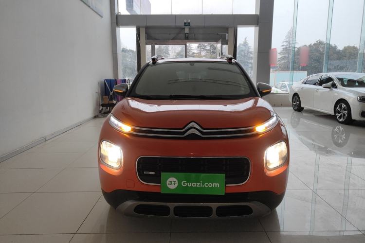 Used Citroen C4 AIRCROSS Yunyi 2018 230THP Automatic Internet E-Zhi Edition