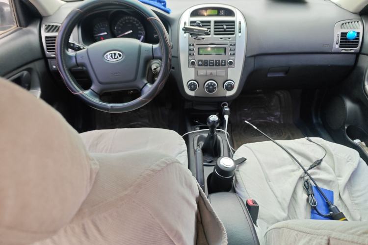 Used Kia Cerato 2012 1.6L MT GL