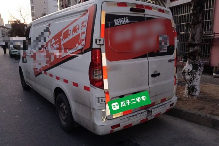 Used CHANGAN KAICHENG Ruixing M80 2021 1.6L Comfort Version 2-Seater Single-Steaming Air Conditioner China VI Standard Flat Roof Dual-Swing Doors – DAM16KR
