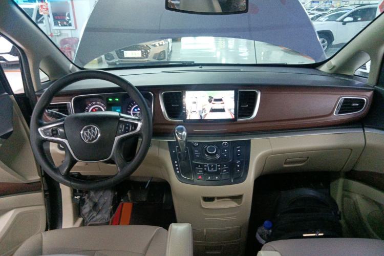 Used Buick GL8 2017 25S Luxury Version China V Standard
