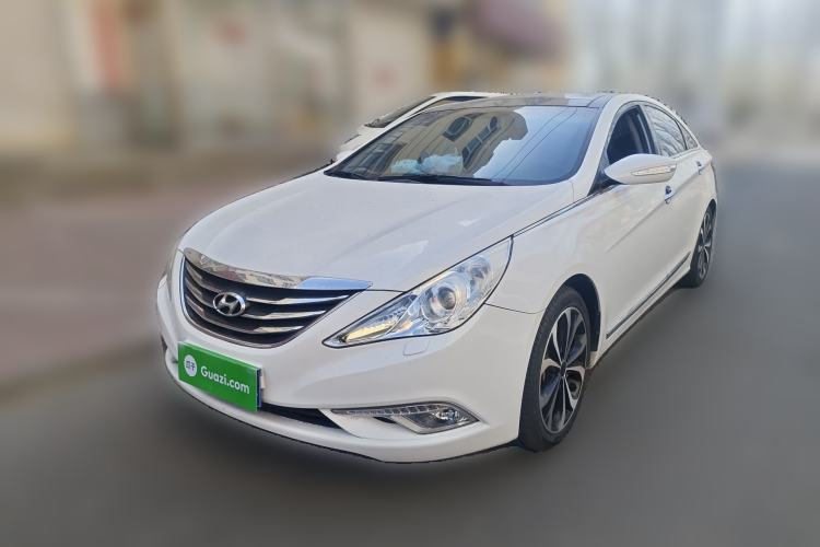 Used Hyundai Sonata 2013 2.4L Automatic Prestige Version China IV Standard