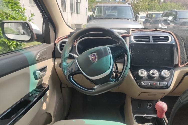 Used Jinbei 750 2015 1.5L Comfort Model