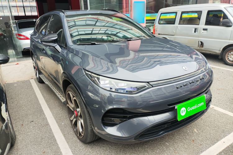 Used Denza X 2020 PHEV Sport Edition
