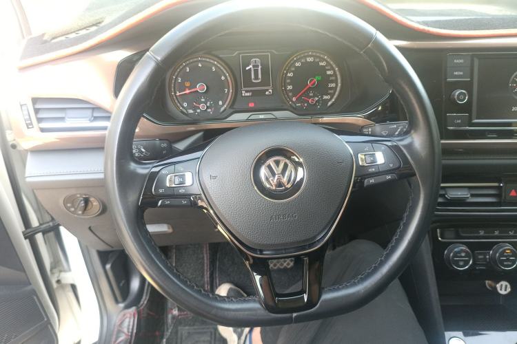 Used Volkswagen Tharu 2020 280TSI Two-Wheel Drive Comfort Edition China VI Standard