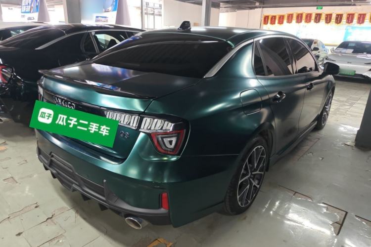 Used Lynk & Co 03 2021 1.5TD DCT Jing Champion Edition
