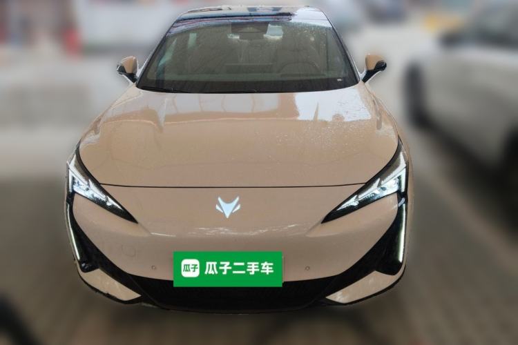 Used ARCFOX Alpha S5 2024 708MAX 200kW Front