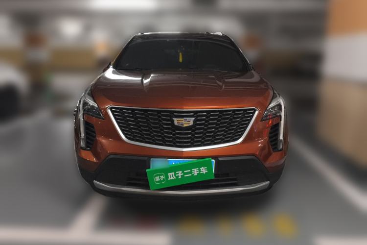 Used Cadillac XT4 2018 28T Two-Wheel Drive Leading Version
