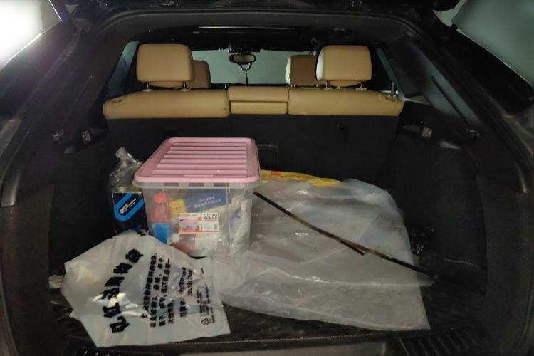 Used Cadillac SRX 2013 3.0L Elite Model