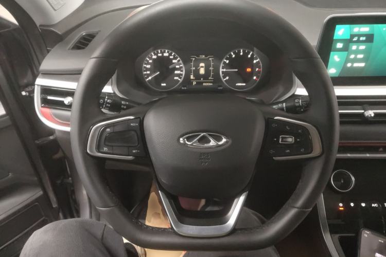 Used Chery Tiggo 5x 2021 Superhero Edition 1.5L CVT Luxury Model